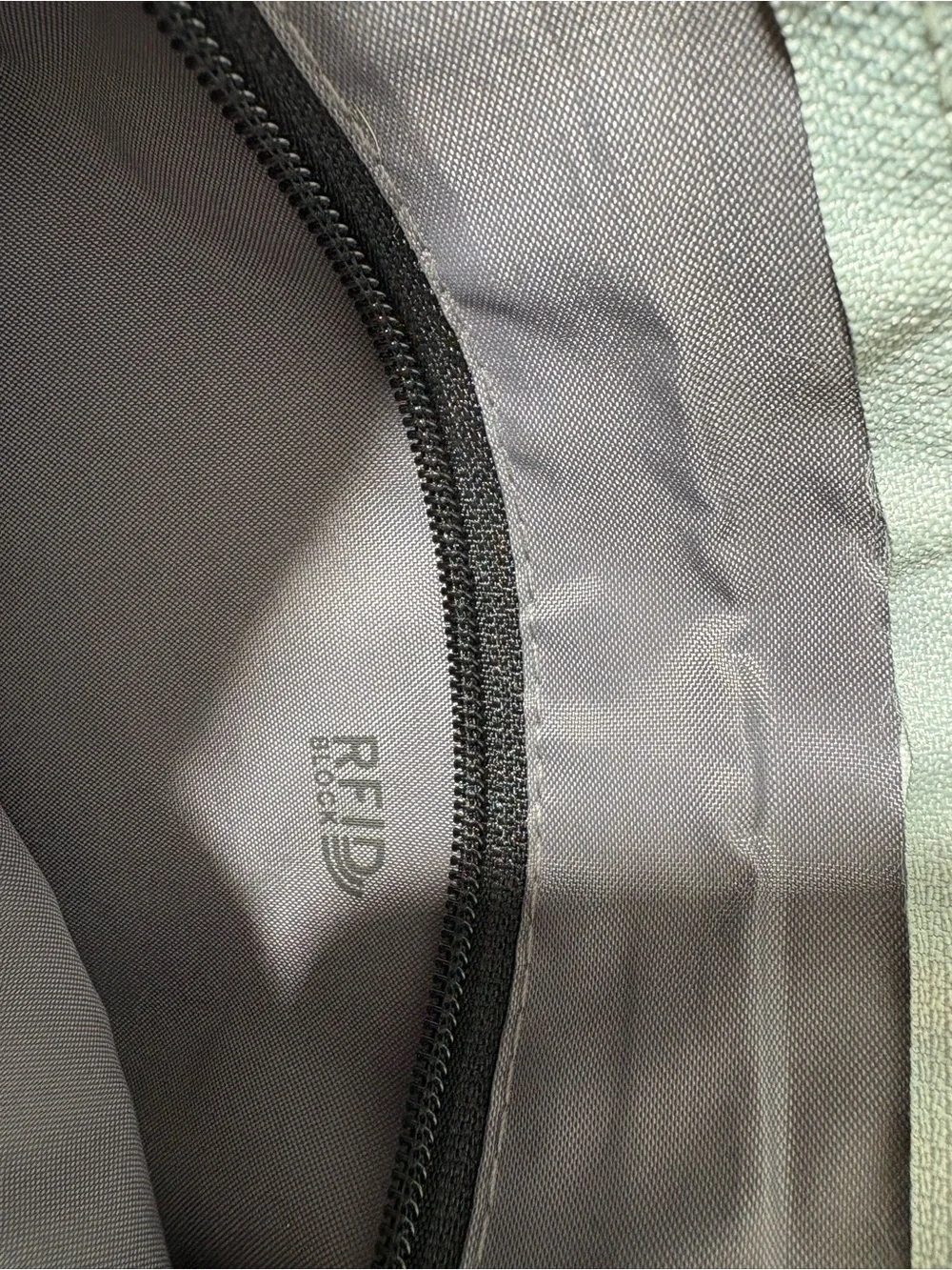 Pastel Light Blue Women's Convertible Backpack Tote